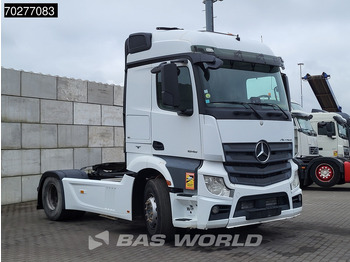 Mercedes-Benz Actros 1846 4X2 StreamSpace Retarder - Leasing Mercedes-Benz Actros 1846 4X2 StreamSpace Retarder: das Bild 3