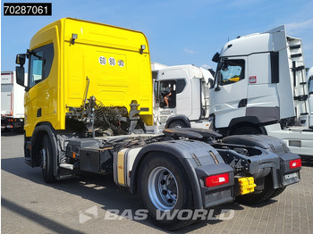 Sattelzugmaschine Scania R500 R 4X2 Full-Air Retarder Hydrauliek Navi LED Euro 6: das Bild 2