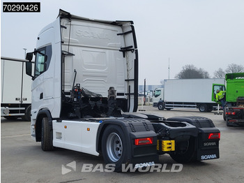 Scania S500 4X2 NEW! Full-Air Retarder Leder 2x Tanks ACC Standklima - Leasing Scania S500 4X2 NEW! Full-Air Retarder Leder 2x Tanks ACC Standklima: das Bild 2