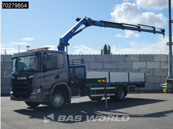 SCANIA P 280 Pritsche LKW