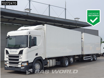 SCANIA R 410 Kühlkoffer LKW
