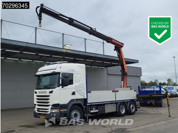 SCANIA R 410 Pritsche LKW