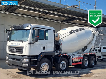 LIEBHERR Fahrmischer