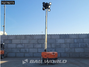 Lichtmasten Towerlight VB-9: das Bild 2