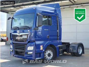 MAN TGX 18.470 Sattelzugmaschine
