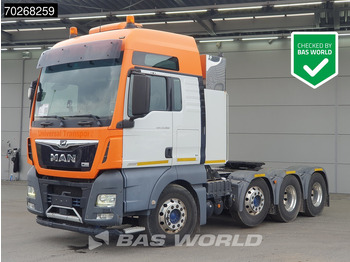 MAN TGX Sattelzugmaschine