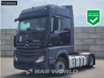 MERCEDES-BENZ Actros 1848 Sattelzugmaschine