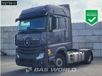 MERCEDES-BENZ Actros 1851 Sattelzugmaschine