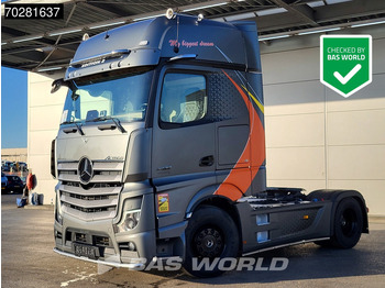 MERCEDES-BENZ Actros Sattelzugmaschine