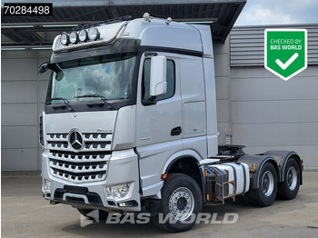 MERCEDES-BENZ Arocs 3363 Sattelzugmaschine