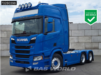 SCANIA R Sattelzugmaschine
