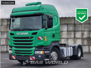 SCANIA R 410 Sattelzugmaschine