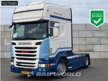 SCANIA R 410 Sattelzugmaschine