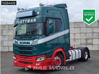 SCANIA R 450 Sattelzugmaschine