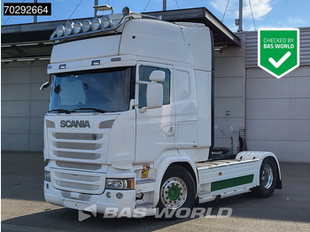 SCANIA R 490 Sattelzugmaschine