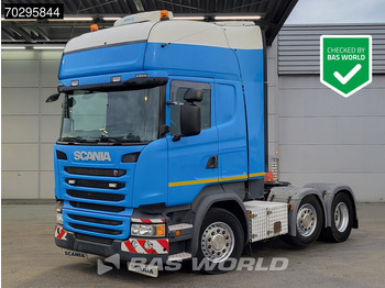 SCANIA R 490 Sattelzugmaschine