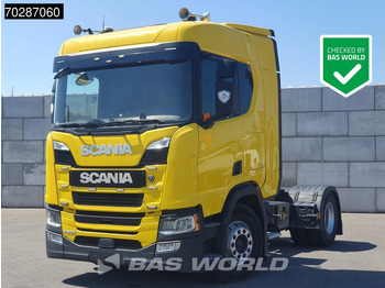 SCANIA R 500 Sattelzugmaschine