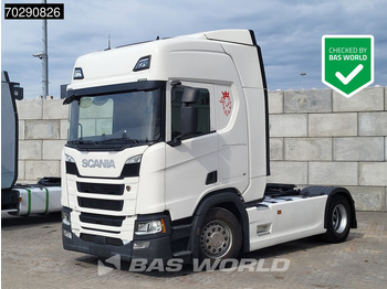 SCANIA R 500 Sattelzugmaschine