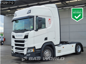SCANIA R 500 Sattelzugmaschine