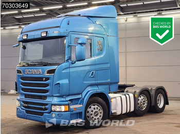 SCANIA R 500 Sattelzugmaschine