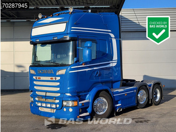 SCANIA R 520 Sattelzugmaschine