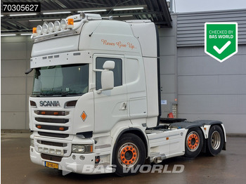 SCANIA R 520 Sattelzugmaschine