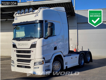 SCANIA R Sattelzugmaschine
