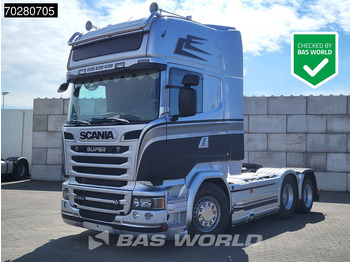 SCANIA R 580 Sattelzugmaschine