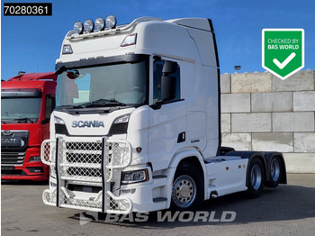 SCANIA R 580 Sattelzugmaschine