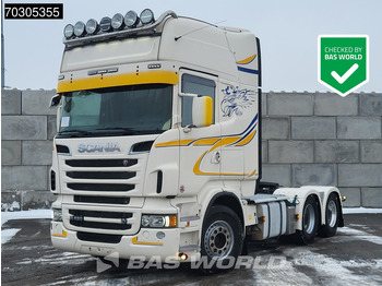 SCANIA R 620 Sattelzugmaschine