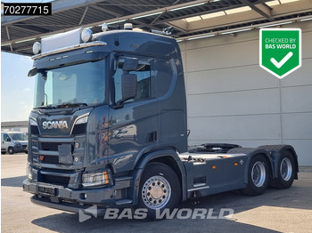 SCANIA R 730 Sattelzugmaschine