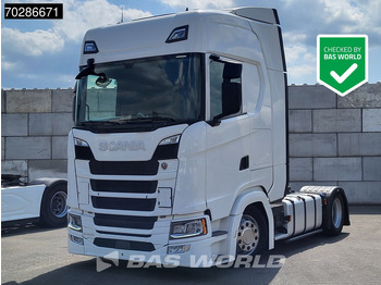 SCANIA S 410 Sattelzugmaschine
