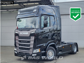 SCANIA S 500 Sattelzugmaschine