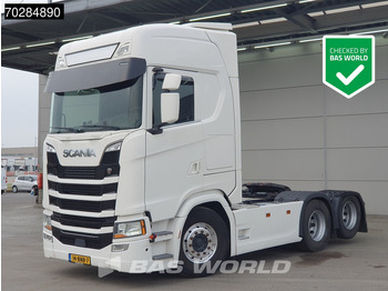 SCANIA S 500 Sattelzugmaschine