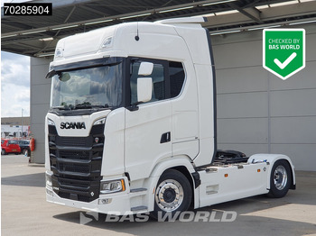 SCANIA S 770 Sattelzugmaschine