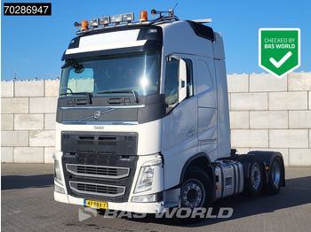 VOLVO FH 500 Sattelzugmaschine