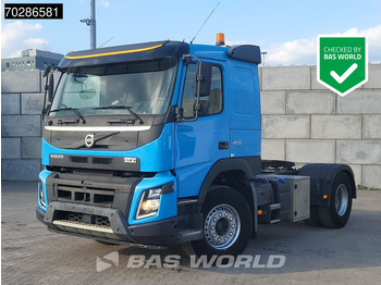 VOLVO FMX 450 Sattelzugmaschine