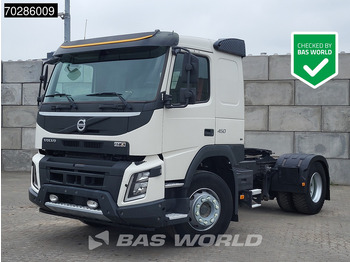 VOLVO FMX 450 Sattelzugmaschine