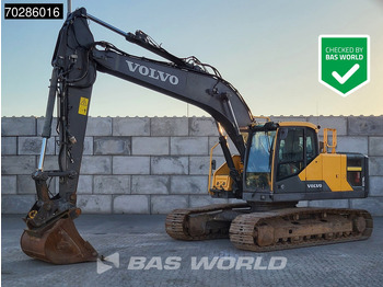 VOLVO EC220EL Kettenbagger