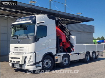 VOLVO FH 500 Pritsche LKW