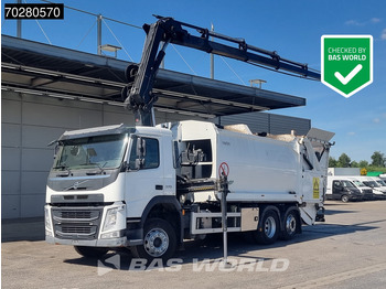 VOLVO FM 370 Müllwagen