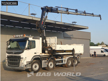 VOLVO FM 410 Abrollkipper