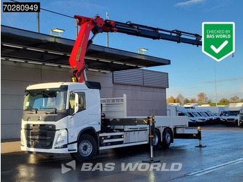 VOLVO FM 500 Pritsche LKW