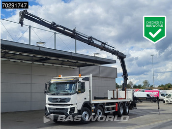 VOLVO FMX 370 Pritsche LKW
