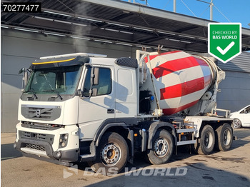 VOLVO FMX 460 Fahrmischer