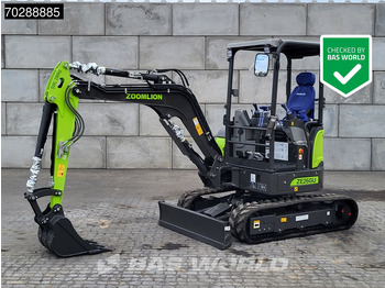 ZOOMLION ZE26GU Minibagger