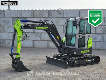 ZOOMLION ZE35GU Minibagger