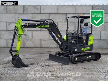 ZOOMLION ZE35GU Minibagger