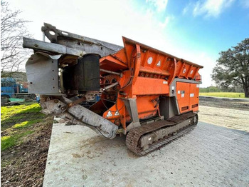 Brecher ARJES VZ750DK: das Bild 3