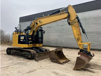 Kettenbagger Caterpillar 314ELCR: das Bild 2